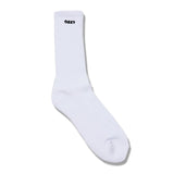 Obey Bold Socks White - Chaussettes Blanches  ACCESSOIRES OBEY