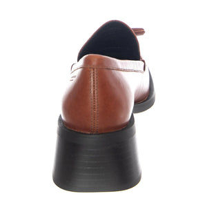 W' Blanca Cinnamon Cow Leather - Scarpe Profilo Basso Donna Marroni VBS5517-001-10  VAGABOND 