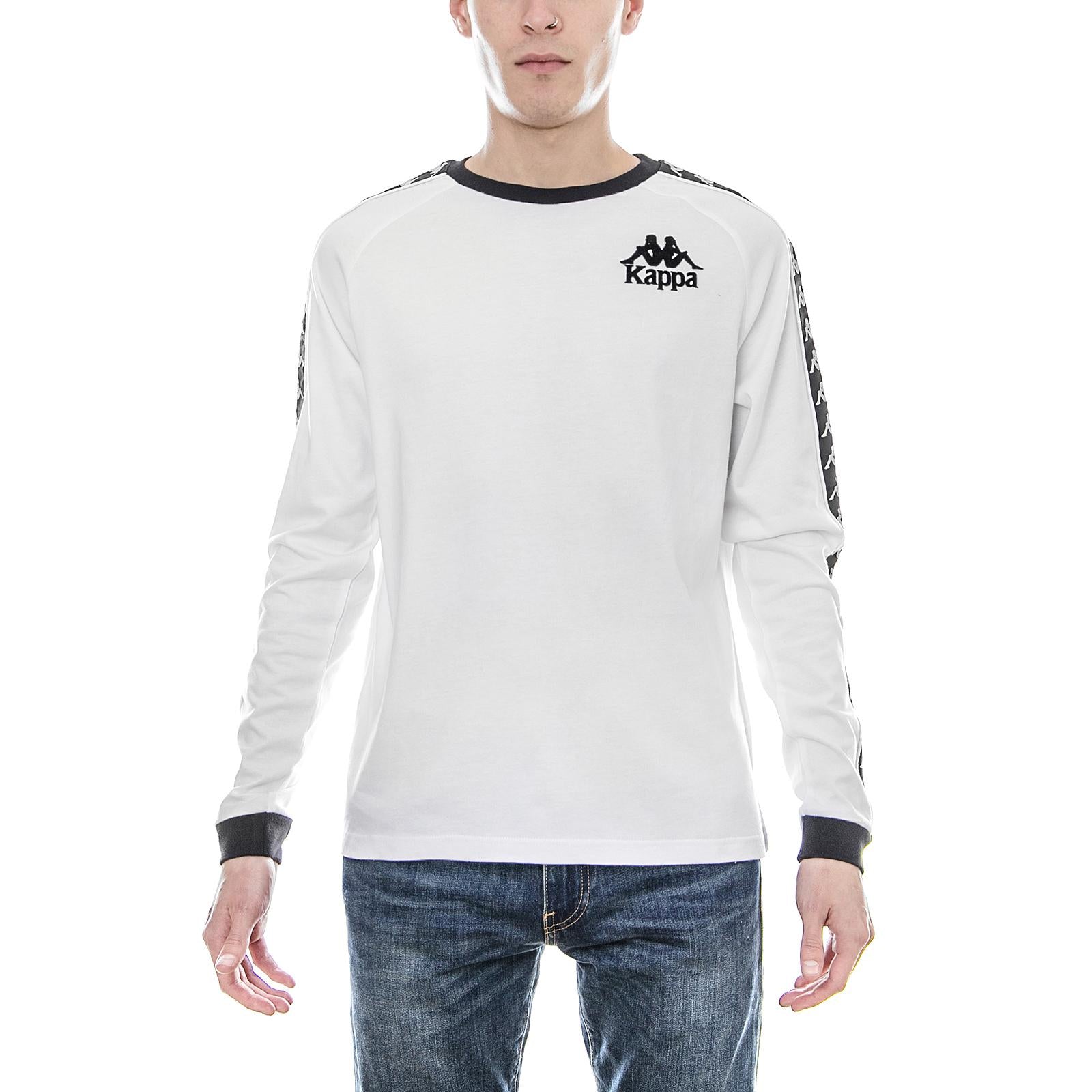 AUTHENTIC DIXON White-Black 303WHA0-903  KAPPA 