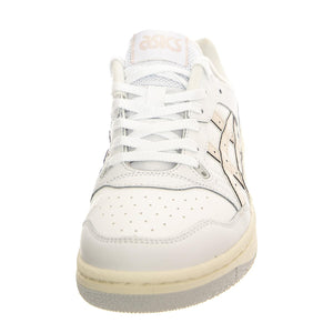 EX89 White / Mineral Beige Shoes - Scarpe Stringate Profilo Basso Uomo Bianche 1203A384-101  ASICS 