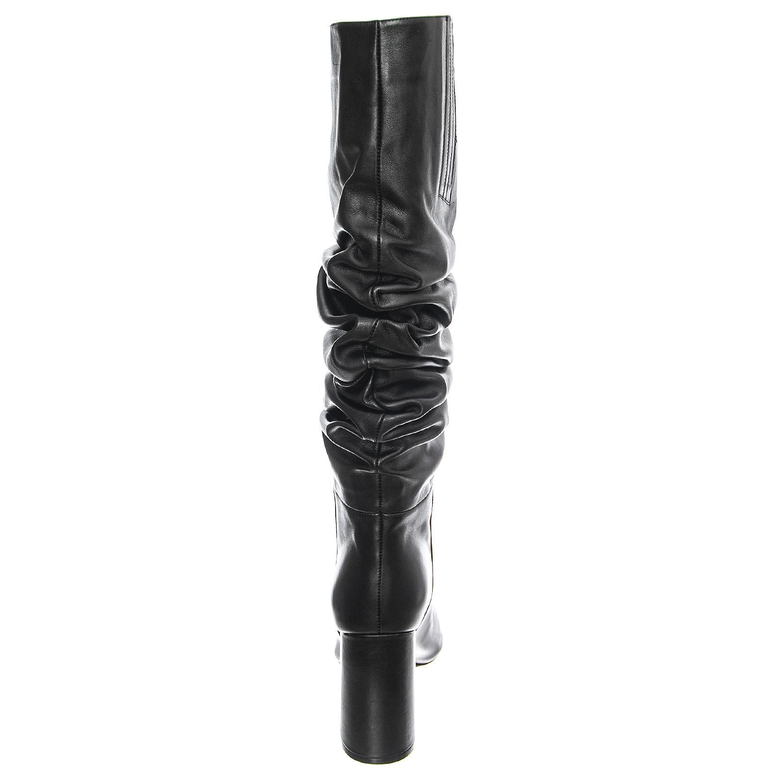  9918B-M305-BLK  JEFFREY CAMPBELL 