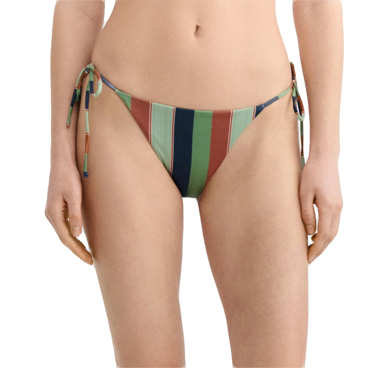 quick stripes palermo swimwear - Slip Costume da Bagno Donna Multicolore WSW00035 MLT THINKING MU 