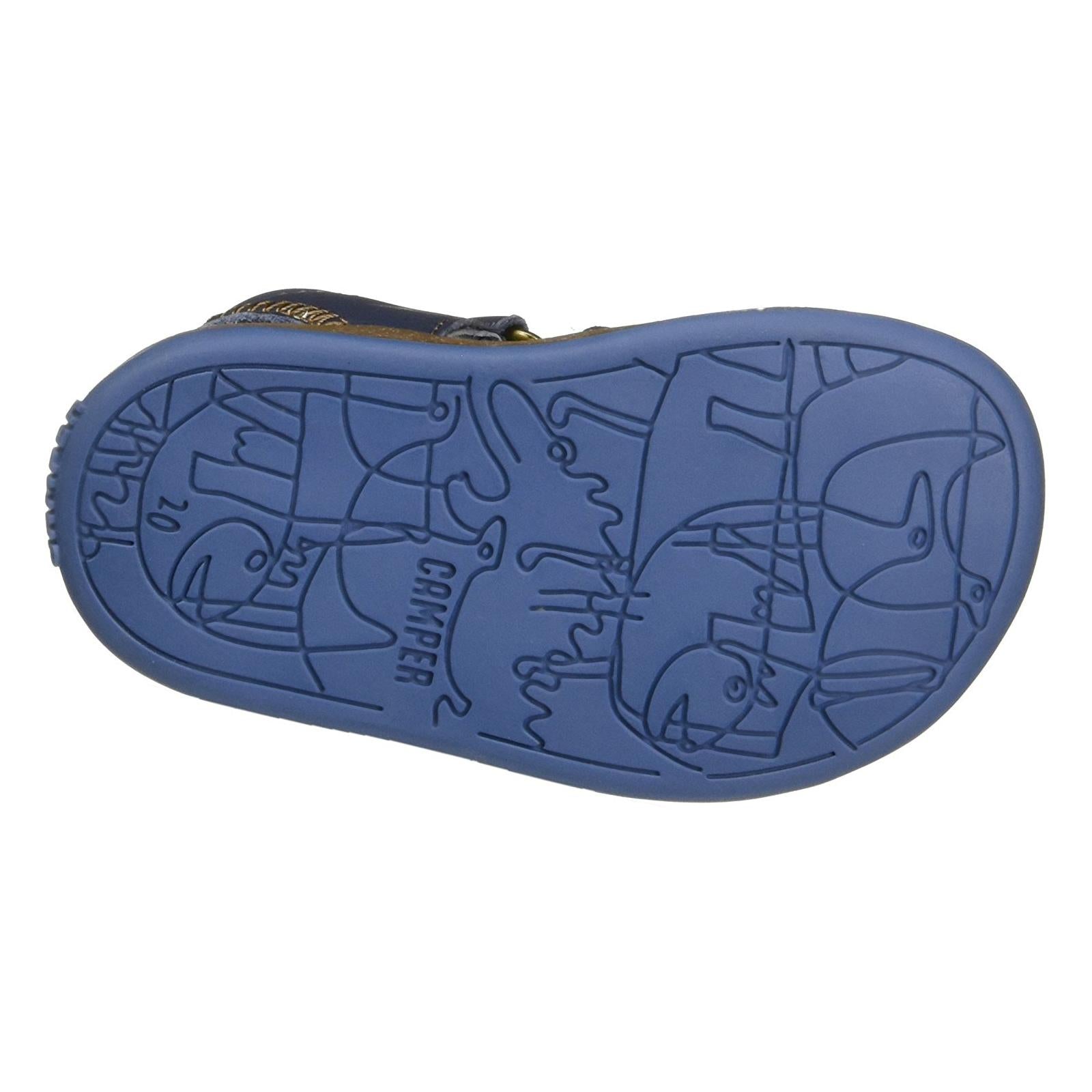 BICHO FW SELLA DENIM/BICHO FW MIEL-BALLE CAK80372-045  CAMPER 