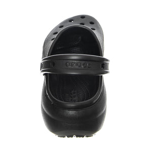 Classic Platform Clog W Black - Sandali Donna Neri CR.206750-BLK  CROCS 