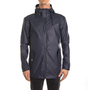 WILZY 0174 RAINJACKET DARK NAVY 142190174-689  MINIMUM 