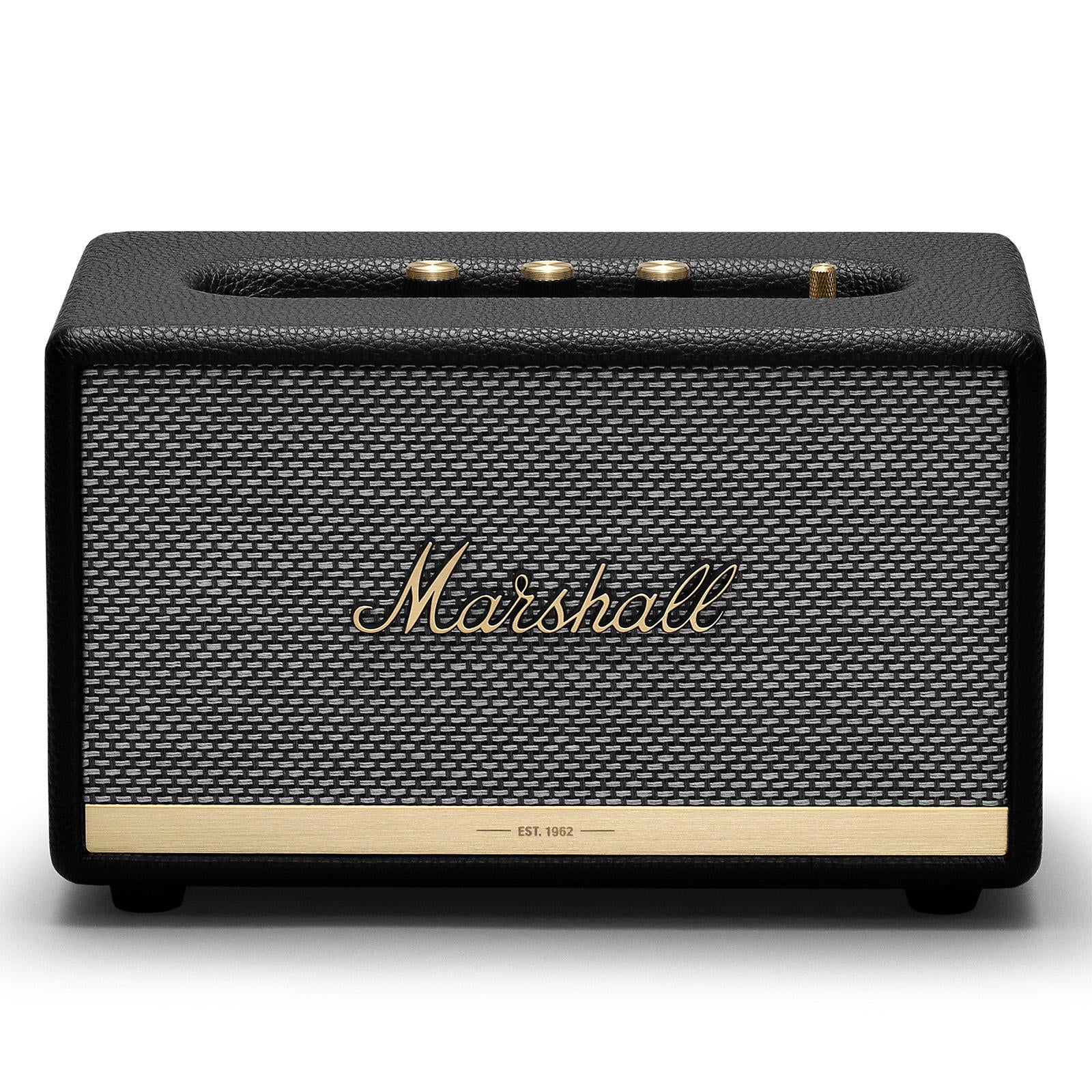 Action II Bluetooth Speaker - Black - Altoparlante Nero 04092270-04092266 . MARSHALL 