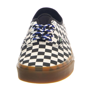 Authentic CHBD Black / White - Scarpe Profilo Basso Uomo Multicolore VN0009PVBZW1  VANS 