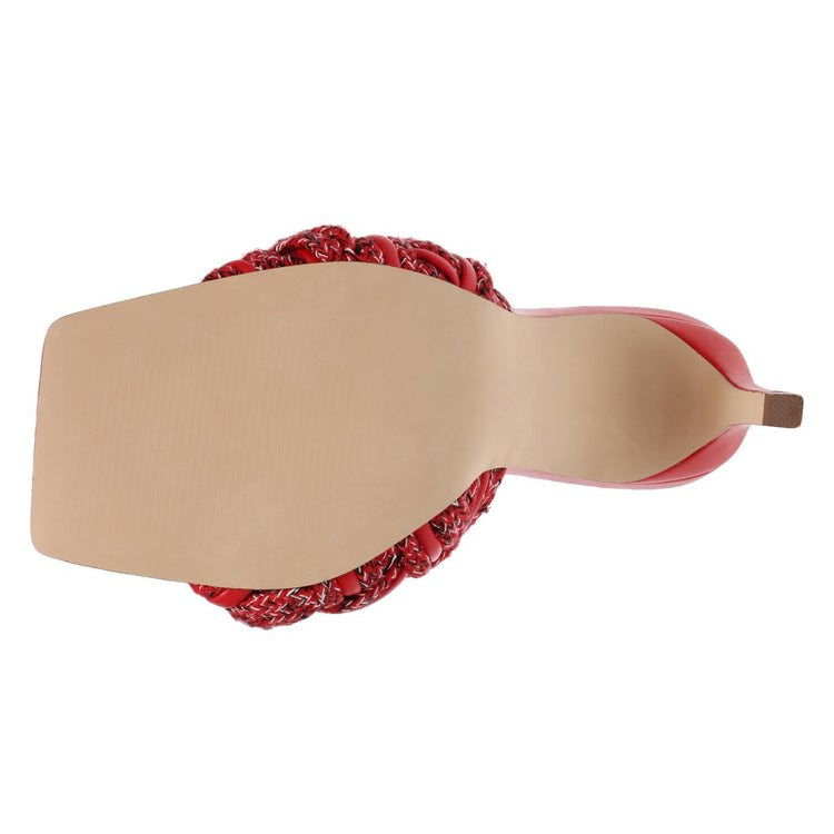  SMSESPRESSO-RED  STEVE MADDEN 