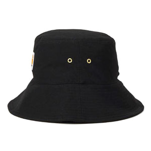 Clarton Bucket Hat Black / Black - Cappello da Pescatore Nero I033784.00EXX  CARHARTT WIP 