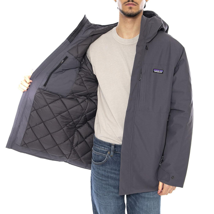 M's Windshadow Parka FGE - Parka Uomo Grigio 26495 FGE PATAGONIA 