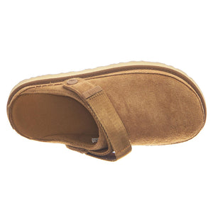 W Goldenstar Clog Chestnut - Sandali Donna Marroni UGSGOSTCLCN1138252W  UGG 