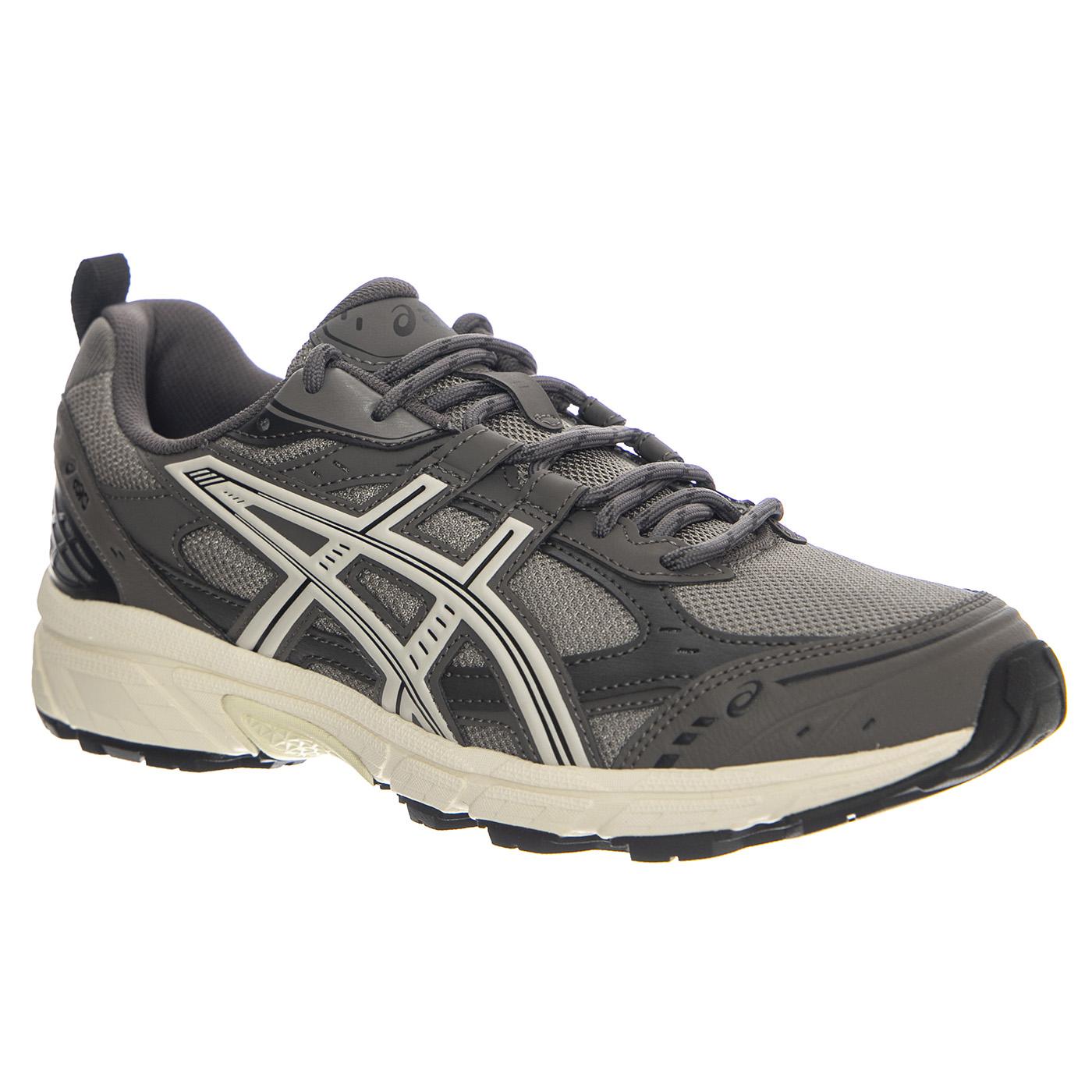 GEL-NUNOBIKI Clay Grey / Graphite Grey - Scarpe Stringate Uomo Grigio / Multicolore 1203A536-022  ASICS 