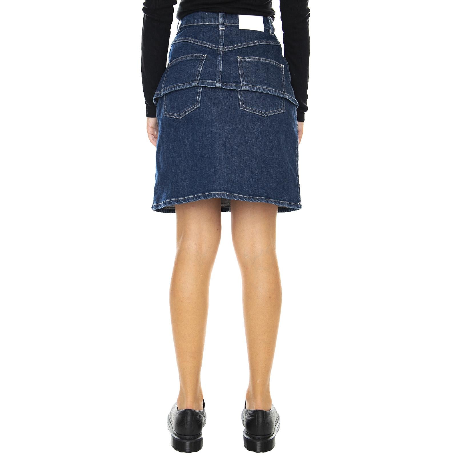  19WCO00069-D101-skirt  MARIOS 