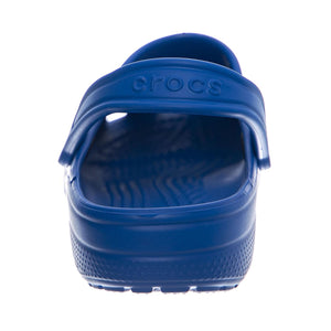 Classic Sabot U Blue Bolt - Sandali Donna / Uomo Blu CR.10001 BLBO  CROCS 