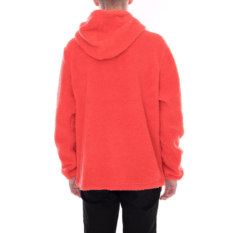 Esmont Orange - Felpa con Cappuccio Uomo Arancione 03 200169-OR . DICKIES 