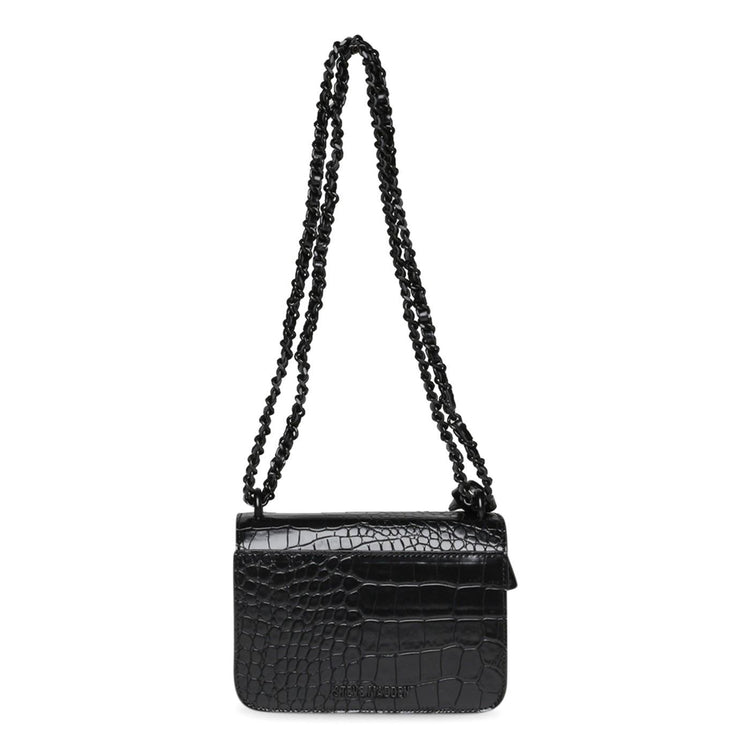 BBET-C Black - Borsa a Tracolla Nera SMABBET-C-BLA  STEVE MADDEN 