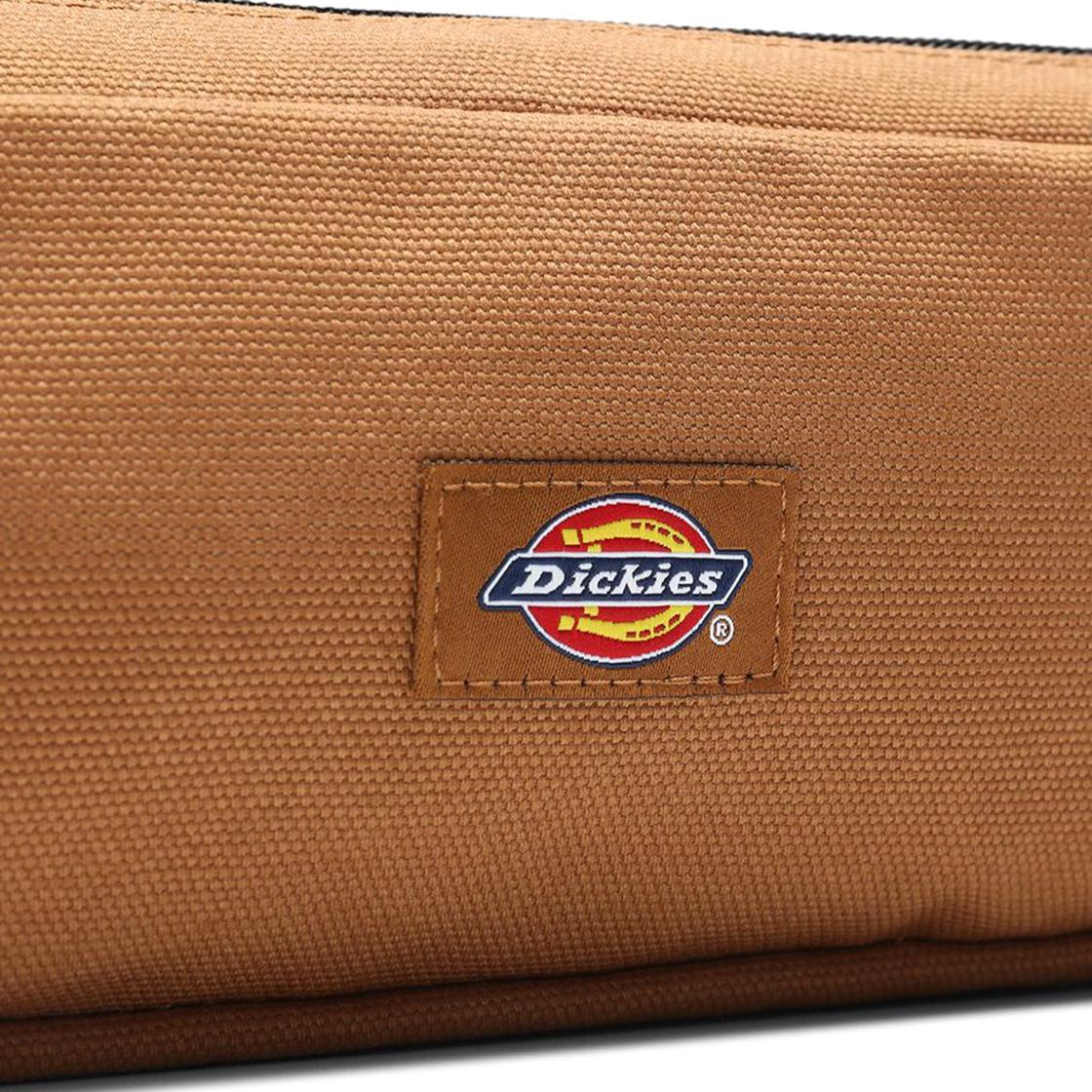 Duck Canvas Brown Pencil Case - Astuccio Portapenne Marrone DK0A4XGEBD01  DICKIES 