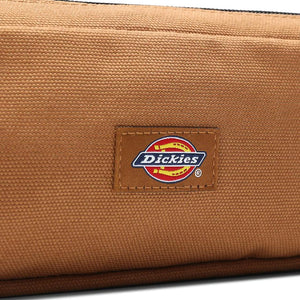 Duck Canvas Brown Pencil Case - Astuccio Portapenne Marrone DK0A4XGEBD01  DICKIES 