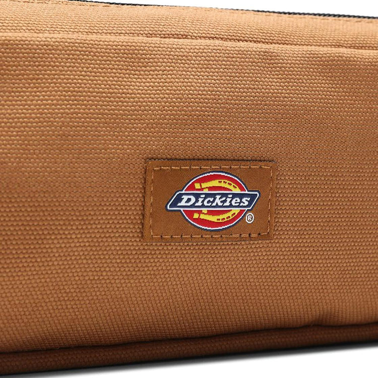 Duck Canvas Brown Pencil Case - Astuccio Portapenne Marrone DK0A4XGEBD01  DICKIES 