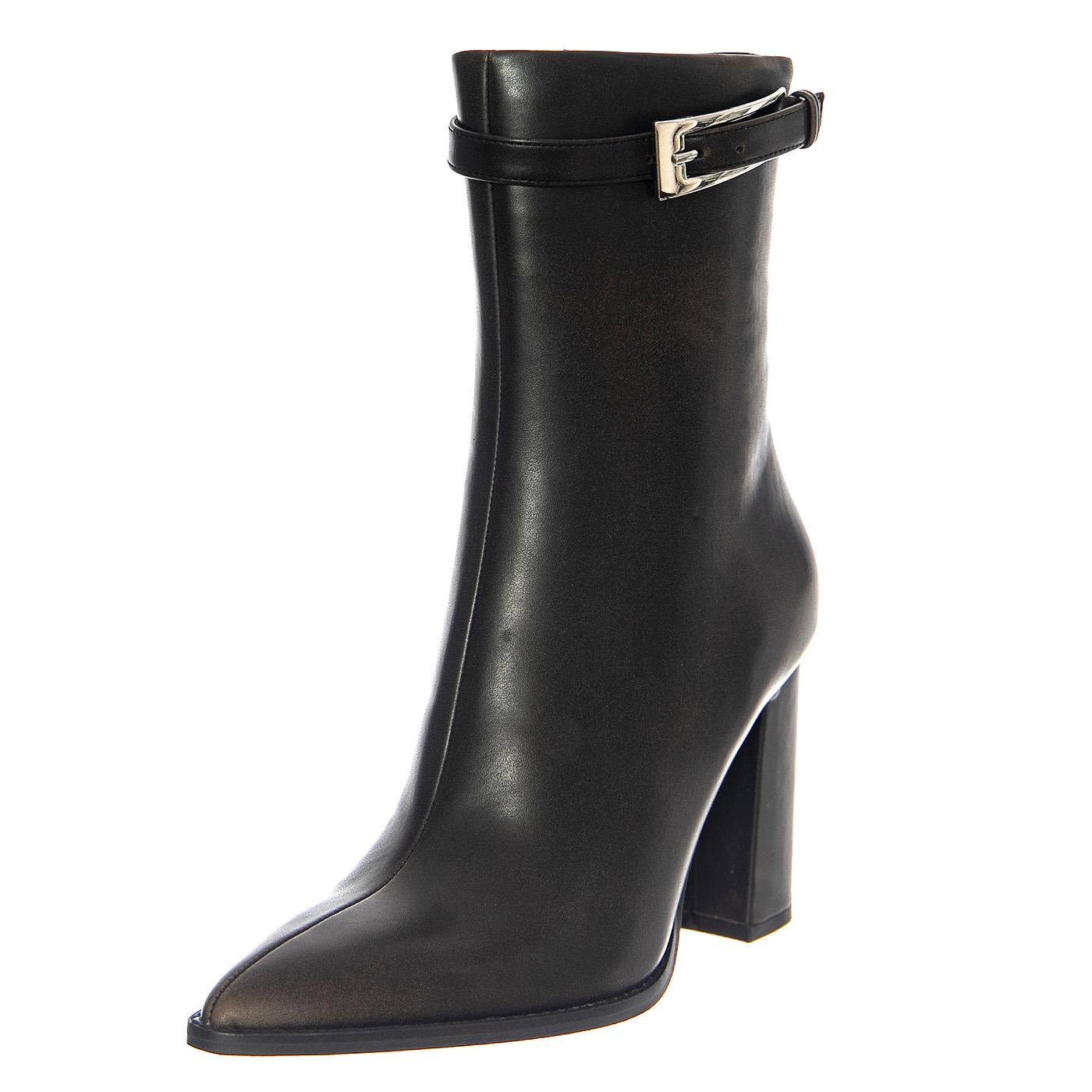 Brentley Brown - Stivaletti Donna Marroni SMSBREN-BRN  STEVE MADDEN 