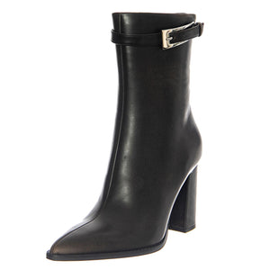 Brentley Brown - Stivaletti Donna Marroni SMSBREN-BRN  STEVE MADDEN 