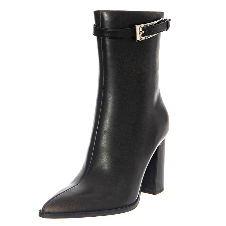 Brentley Brown - Stivaletti Donna Marroni SMSBREN-BRN  STEVE MADDEN 