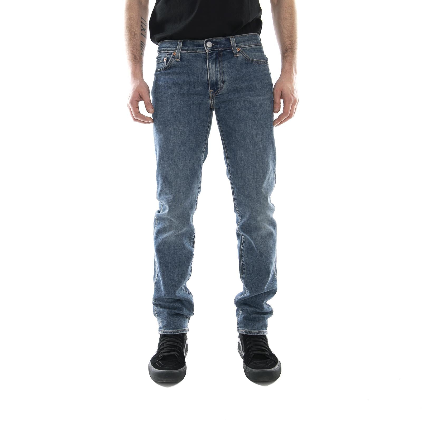 511 Slim Fit - Coywolf Adapt - Jeans Uomo Blu 04511-2964 . LEVIS 