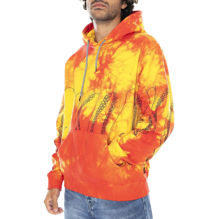  20WOSH21-MULTICOLOR  OCTOPUS 