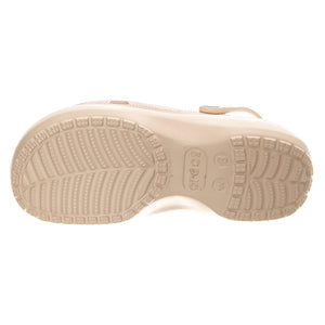 Classic Platform Clog Quartz - Sandali Donna Rosa CR.206750-QUAR  CROCS 