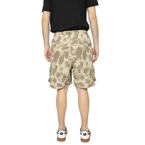 Irwin Short Camo Duck, Desert - Bermuda Uomo Multicolore I034506.2R4XX  CARHARTT WIP 