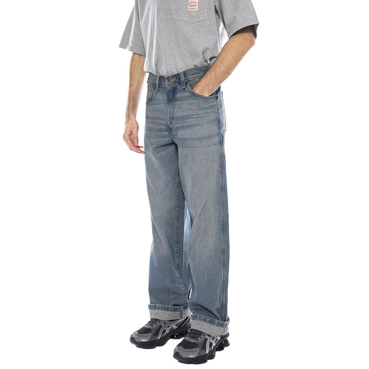 Loose Straight Authentic Medium -- Pantaloni Uomo Blu 112371019 . WRANGLER 