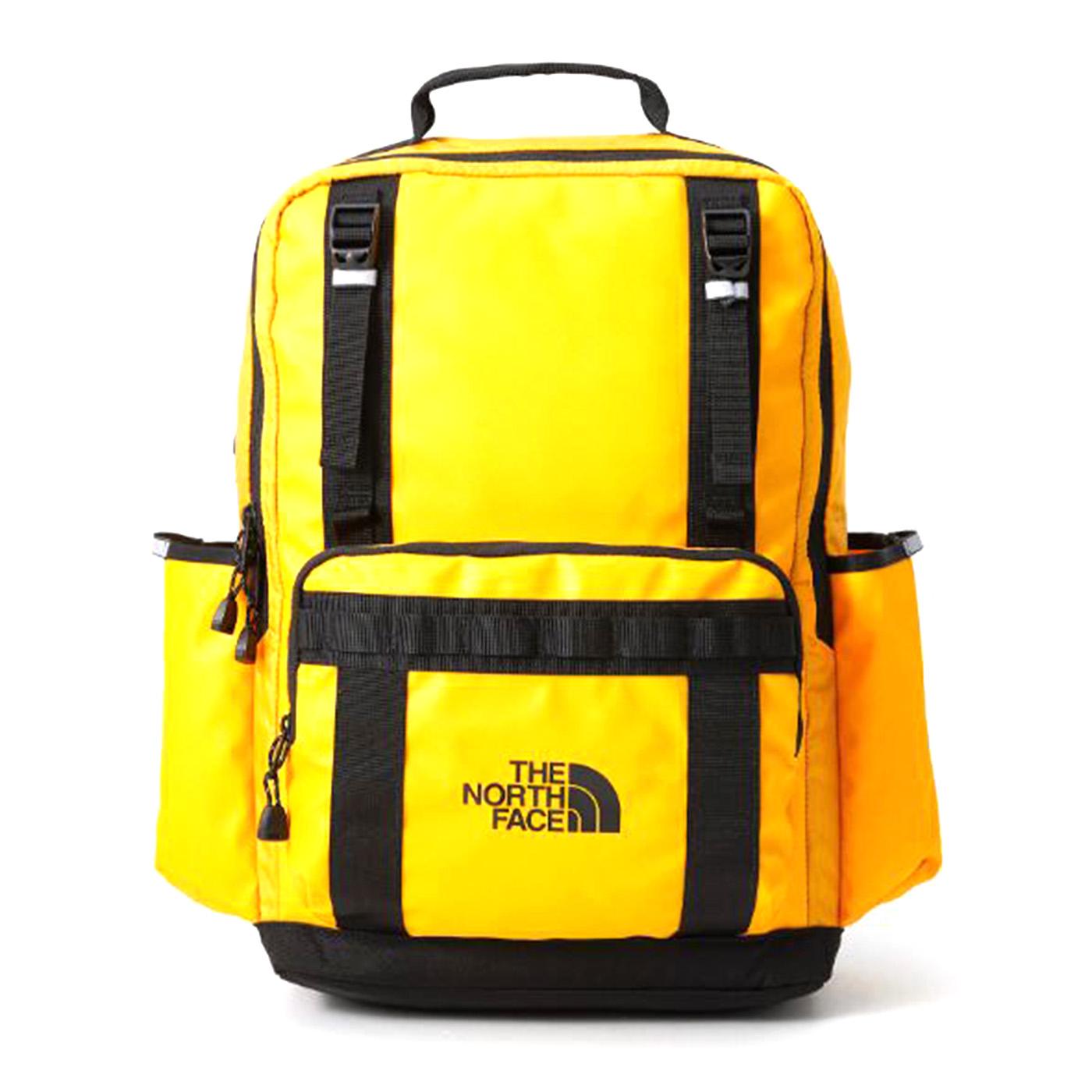 Base Camp Daypack - Zaino Giallo NF0A8BK4ZU31  THE NORTH FACE 