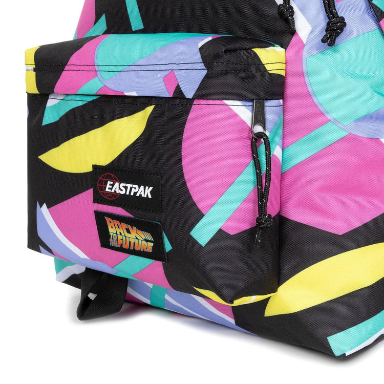 Padded McFly BTTF 80S - Zaino Multicolore EK0A5BGI2F41  EASTPAK 