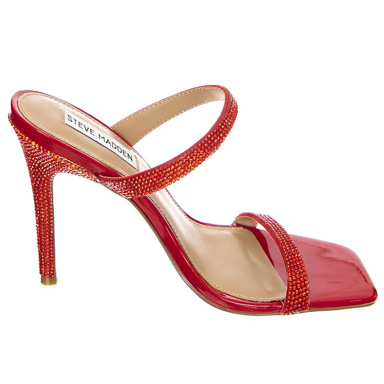 Vacate Red - Sandali Donna Rossi SMSVACATE-RED  STEVE MADDEN 