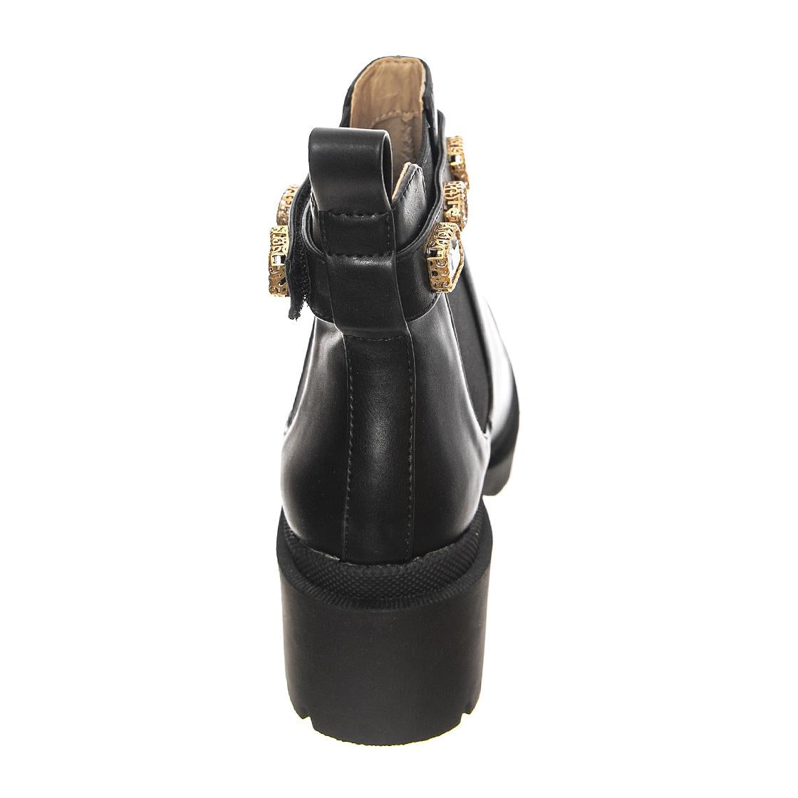  SMSAMULET-BLK  STEVE MADDEN 