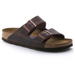 Arizona SFB Sandals - Habana Brown- Sandali Uomo / Donna Marroni - Calzata Stretta 452763  BIRKENSTOCK 