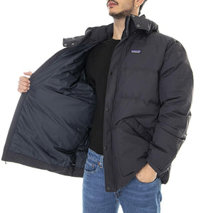 Downdrift - Giacca Invernale con Cappuccio Uomo Grigia / INBK 20600-INBK . PATAGONIA 