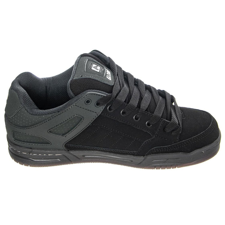 Tilt Black / Night / Silver - Scarpe Stringate Profilo Basso Uomo Nere GBTILT-20130  GLOBE 