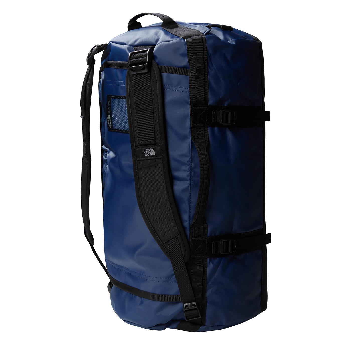 Base Camp Duffel S Summit Navy / TNF Black / Blue - Borsa da Viaggio Blu NF0A52ST4Y21  THE NORTH FACE 