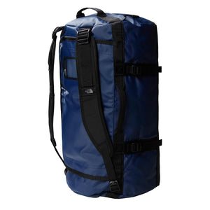 Base Camp Duffel S Summit Navy / TNF Black / Blue - Borsa da Viaggio Blu NF0A52ST4Y21  THE NORTH FACE 