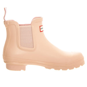 Original Chelsea Boot Faded Rose - Stivaletti Donna Rosa HUSWFS2078RMA-FRE  HUNTER 