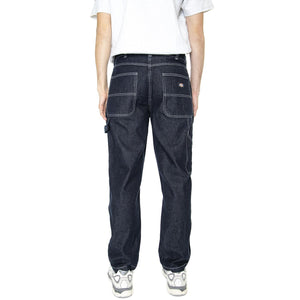 M' Garyville Rinsed - Pantaloni Denim Jeans Uomo Blu DK0A4XECRIN1  DICKIES 