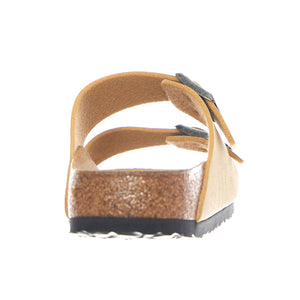 Arizona Birko Flor Narrow Fit Latte Cream - Sandali Uomo / Donna Beige 1029151 LCM BIRKENSTOCK 