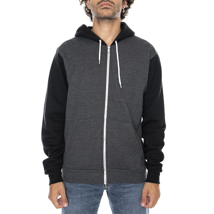  LACF97-DHG-BLK  LOS ANGELES APPAREL 