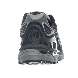 GEL-NYC - Black - Scarpe Uomo Nere 1201A789-020 GRAPHITE GREY/BLACK ASICS 