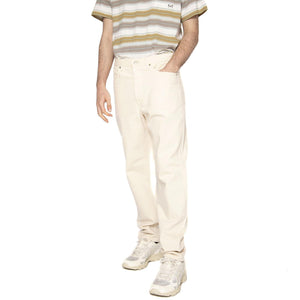 Loose Tapered Rinsed - Pantaloni Denim Jeans Uomo Beige I032063.05.02.30  EDWIN 