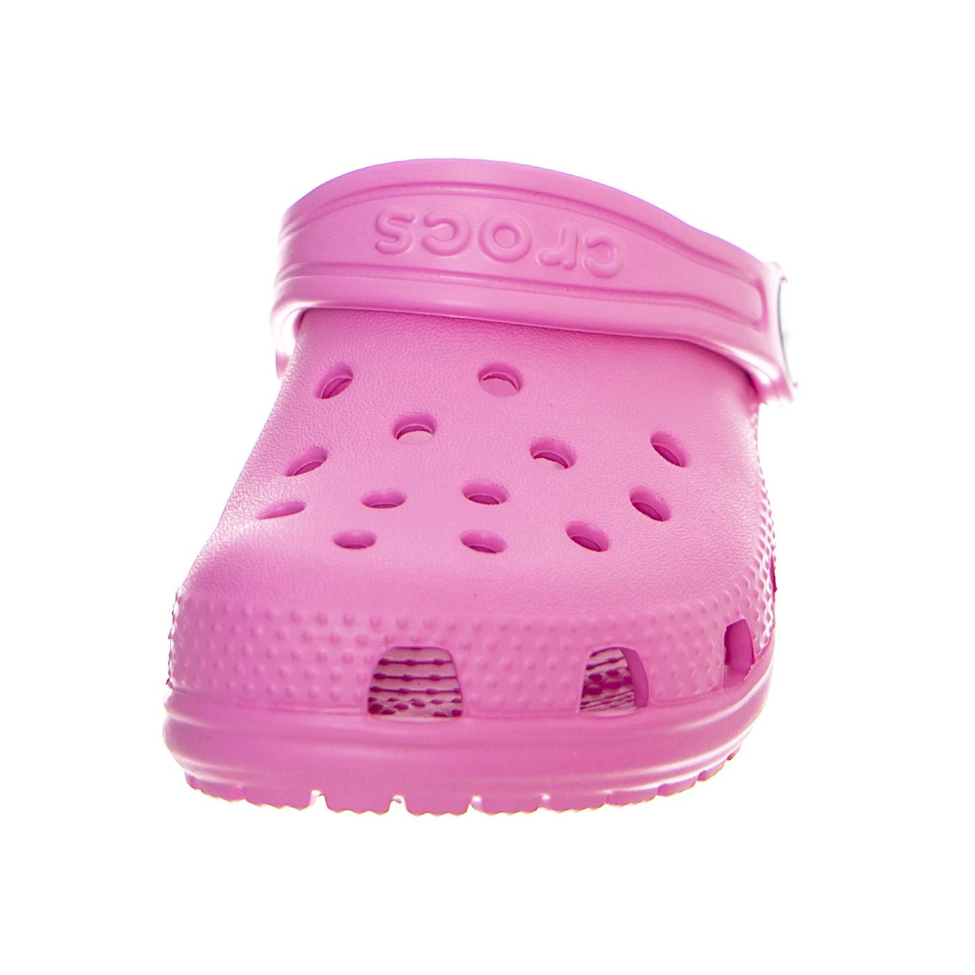 Kids Classic Clog T TAPK - Sandali Rosa Bambini CR.206990-TAPK  CROCS 