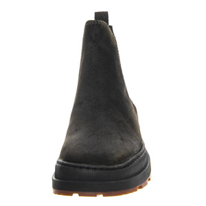 M' Waxy Ufo/BrutusTrek Negro-Miel Boots - Stivali Uomo Verdi K300435-010  CAMPER 