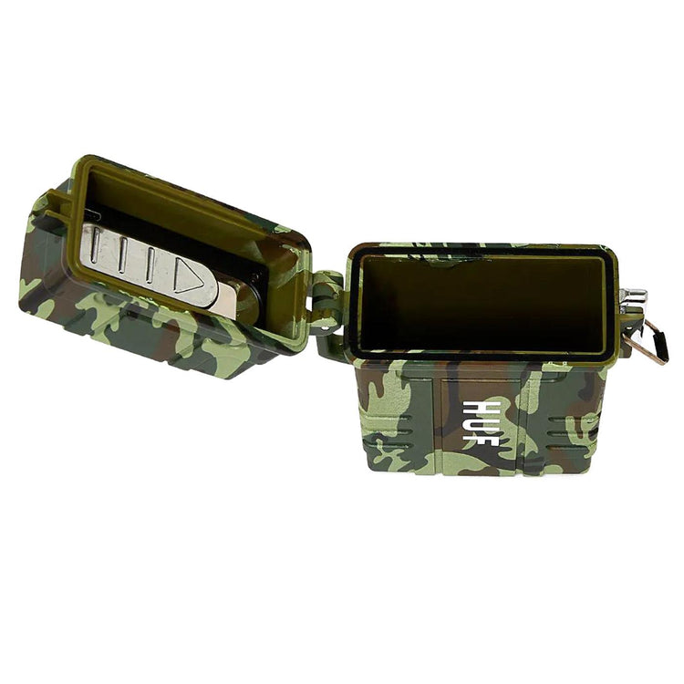 Expedition Waterproof Case Camo - Case Impermeabile Camo AC00744-CAMO  HUF 