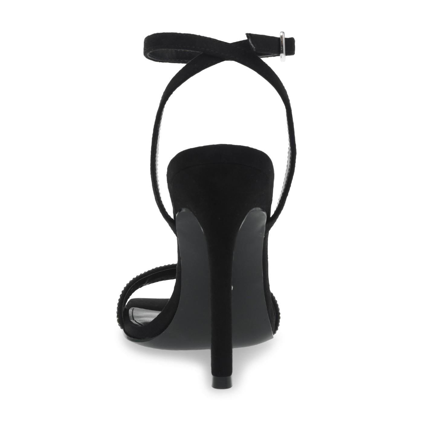Unison Black Crystal - Sandali Donna Neri SMSUNISON-BLK  STEVE MADDEN 